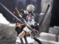 PLAMAX Heavily Armed High School Girls: Ichi (Early Ver.) Model Kit