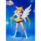 Pretty Guardian Sailor Moon Sailor Stars Eternal Sailor Moon S.H.Figuarts Action Figure