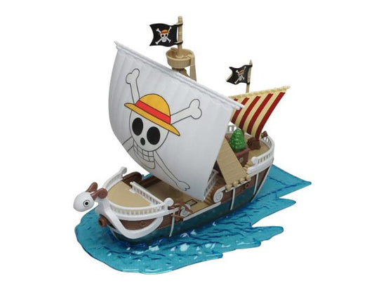 One Piece Grand Ship Collection 