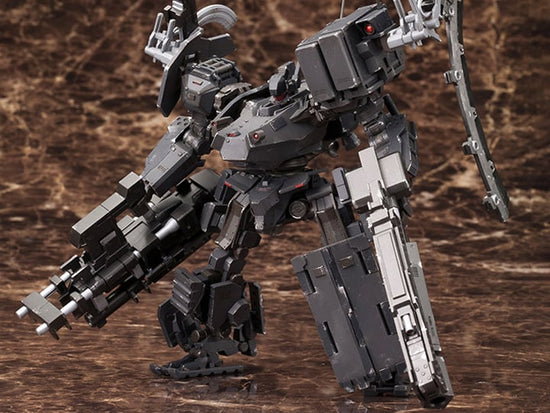 Armored Core For Answer Variable Infinity: UCR-10/L Agni 1/72 Scale Model Kit