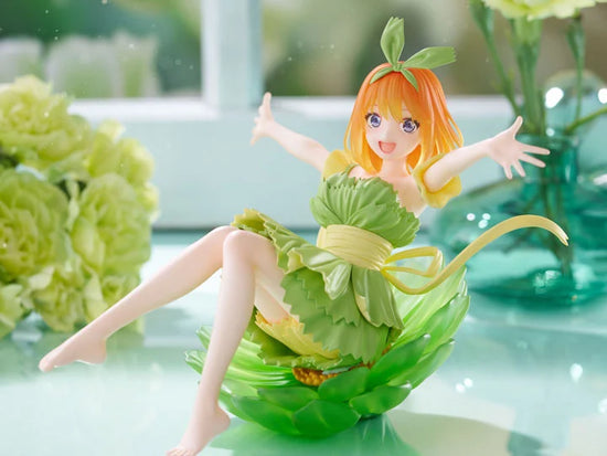The Quintessential Quintuplets Bloo-me! Nakano Yotsuba Figure