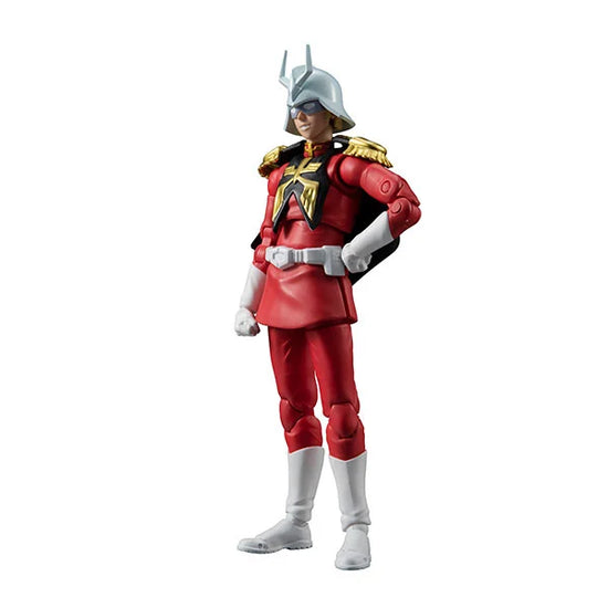 Mobile Suit Gundam G.M.G Collection 