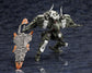 Hexa Gear Bulkarm Lambda Wolfzerker 1/24 Scale Model Kit
