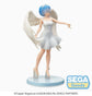 Re:Zero Starting Life in Another World Rem Oni Tenshi (Demon Angel Ver.) Super Premium Figure