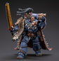 JoyToy WH40K Space Wolves Ragnar Blackmane