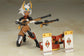 Frame Arms Girl Shingen Model Kit