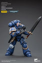 JoyToy WH40K Ultramarines Primaris Lieutenant Argaranthe