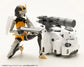 Maruttoys Tamotu Type-S (White Ver)