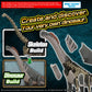 Jurassic World Rebirth Plannosaurus Titanosaurus Model Kit