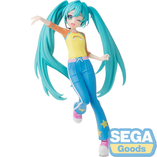 Desktop x Decorate Collections "Hatsune Miku x Love and Berry Dress Up and Dance!" Hatsune Miku (Love Costume Ver.) Figure