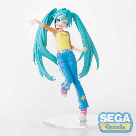 Desktop x Decorate Collections "Hatsune Miku x Love and Berry Dress Up and Dance!" Hatsune Miku (Love Costume Ver.) Figure