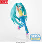 Desktop x Decorate Collections "Hatsune Miku x Love and Berry Dress Up and Dance!" Hatsune Miku (Love Costume Ver.) Figure