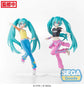 Desktop x Decorate Collections "Hatsune Miku x Love and Berry Dress Up and Dance!" Hatsune Miku (Love Costume Ver.) Figure