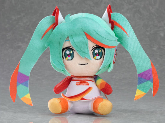Vocaloid Hatsune Miku GT Project Racing Miku (2016 Ver.) Plushie