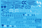MG OO Raiser (Water Decal)