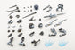 Hexa Gear Blauregen 1/24 Scale Model Kit