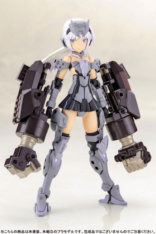 Frame Arms Girl (Hand Scale) Architect Model Kit