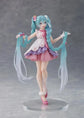 Vocaloid Hatsune Miku Wonderland Rapunzel Figure