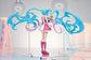 Vocaloid Pop Up Parade - Hatsune Miku (Future Eve Ver.) L Size Figure