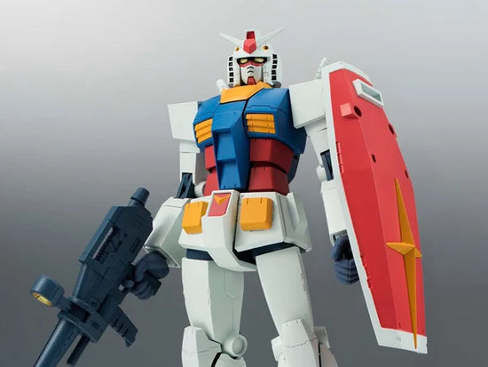 Gundam Robot Spirits 