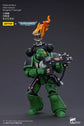 JoyToy WH40K Salamanders Intercessors Sergeant Tsek&