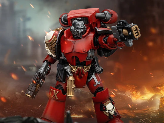 JoyToy Warhammer The Horus Heresy Blood Angels Angel&