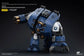 Joytoy The Horus Heresy Ultramarines Leviathan Dreadnought with Cyclonic Melta Lance and Siege Claws