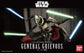 Star Wars: Revenge of the Sith General Grievous 1/12 scale kit