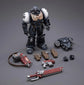 JoyToy WH40K Black Templars Primaris Initiate (Outriders) Brother Valtus