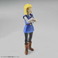Dragon Ball Z Figure-rise Standard Android 18 Model Kit