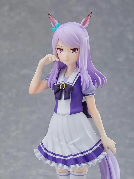 Good Smile Company - Uma Musume: Pretty Derby Pop Up Parade Mejiro McQueen (School Uniform)