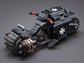 JoyToy WH40K Black Templars Raider-Pattern Combat Bike (Outriders)