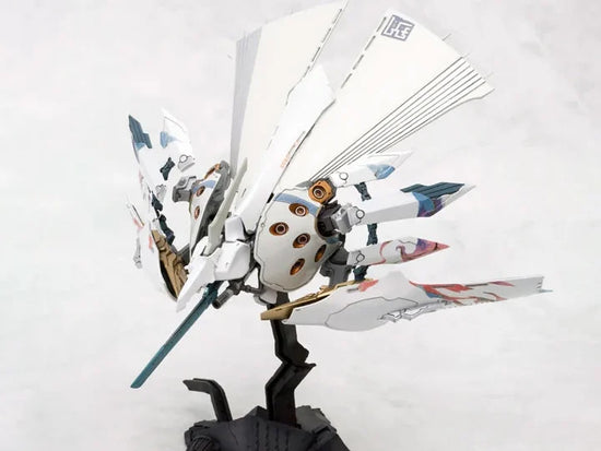 Ikaruga Ginkei (White) Model kit