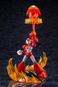 Mega Man X (Rockman X) Rising Fire Version Model Kit