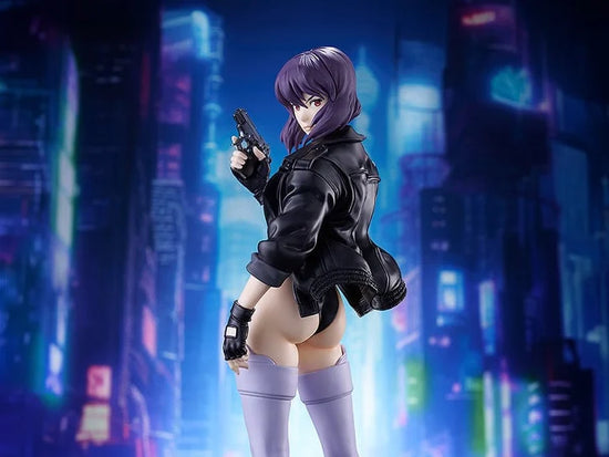 Ghost in the Shell Pop Up Parade Motoko Kusanagi (S.A.C Ver.) L Size Figure