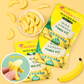 Banana Milk Gummy 8D Peelable Candy Gummy