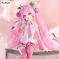 Vocaloid Hatsune Miku Sakura Miku (2024 Pearl Color Ver.) Noodle Stopper Figure