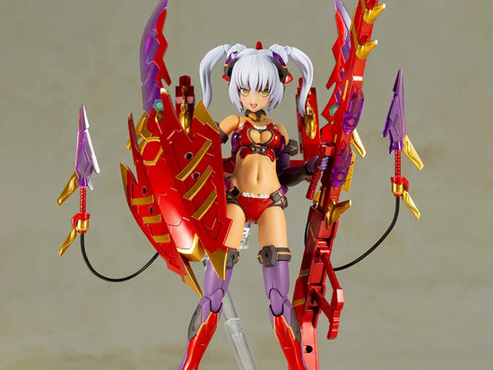 Frame Arms Girl Hresvelgr=Rufus Agito Model Kit