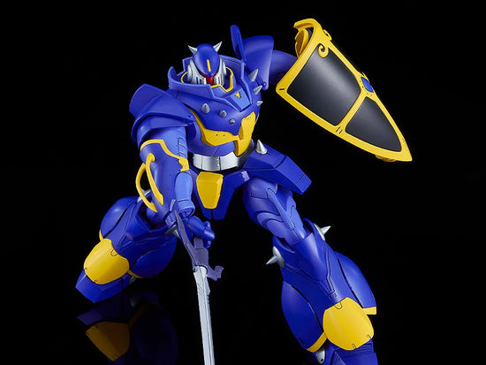 Moderoid Panzer Hunter Zuwel Model Kit