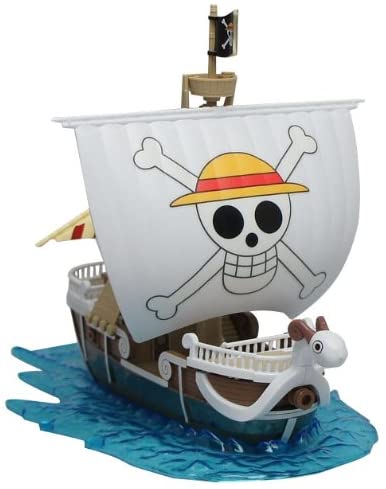 One Piece Grand Ship Collection
