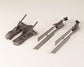 Armored Core For Answer Variable Infinity: Rayleonard 03-Aaliyah Supplice (Opening Ver.) 1/72 Scale Model Kit