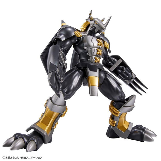 Figure-rise Standard Digimon Adventure Wargreymon (Black Ver.) Model Kit