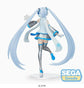Vocaloid Luminasta Snow Miku (Snow Miku Sky Town Ver.) Figure