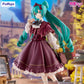Vocaloid Trio-Try-iT Hatsune Miku (Classical Retro Ver.) Figure