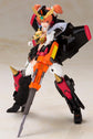 The King of Braves GaoGaiGar Cross Frame Girl GaoGaiGar