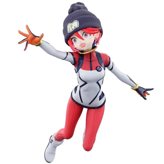 Amate Yuzuriha (Machu) Pilot Ver. – Mobile Suit Gundam GQUUUUUUX, Masterlise Ichibansho Figure