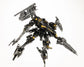Armored Core DECOCTION MODELS Rayleonard 03-AALIYAH (Mirror Finish Ver.) Action Figure