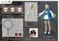 Guilty Gear -Strive- Bridget Articulated Model Kit