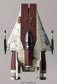 Star Wars A-Wing Starfighter 1/72 Scale Model Kit