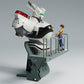 PLAMAX Machine Bust Collection The Mobile Police Patlabor: Noa Izumi with Alphonse Model Kit